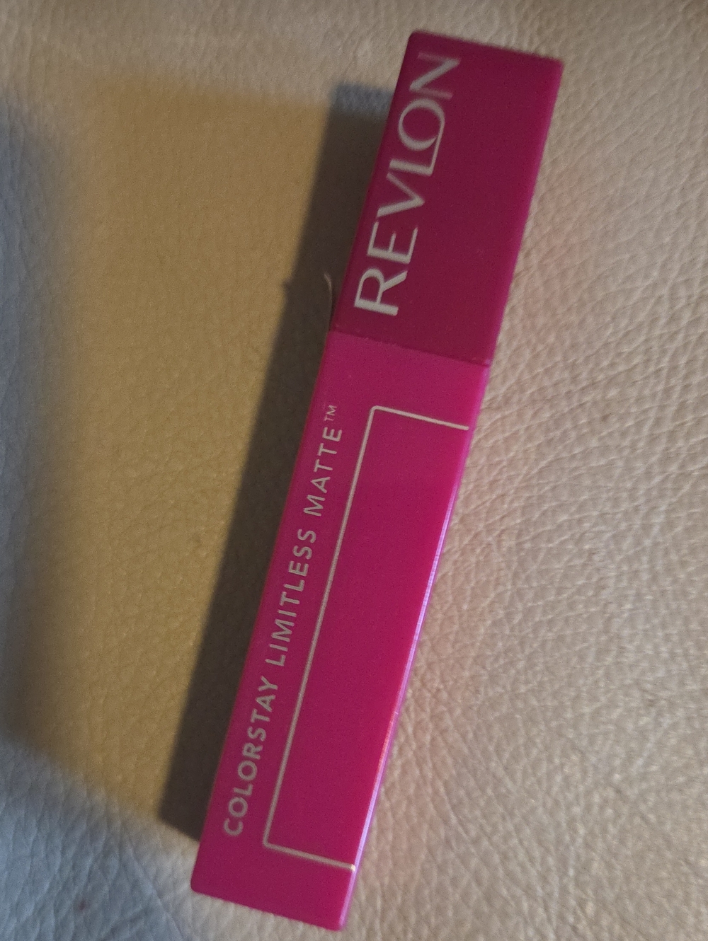 Revlon ColorStay Limitless Matte Liquid Lipstick - Hot Pink New